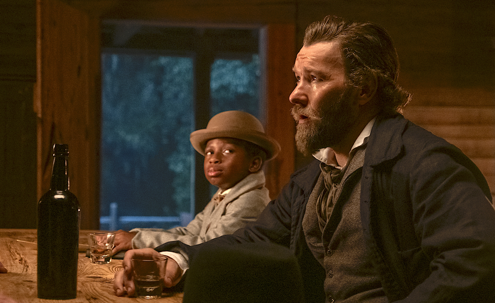 The Underground Railroad, Amazon Prime review a horrifying ride through America's heart of